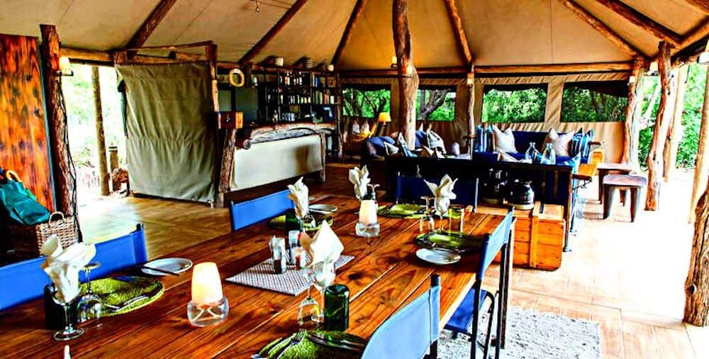 Sango Safari Lodge